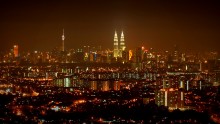 Sekoita uutta ja vanhaa Kuala Lumpurissa