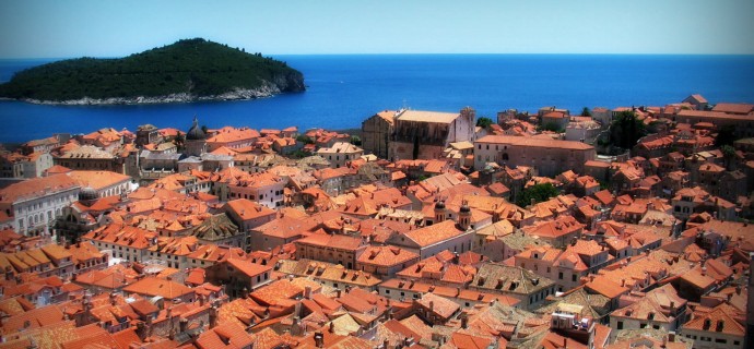 Dubrovnik - kesän uusi rantakohde