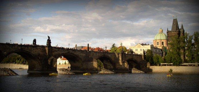 Praha - kaunis kaupunkikohde