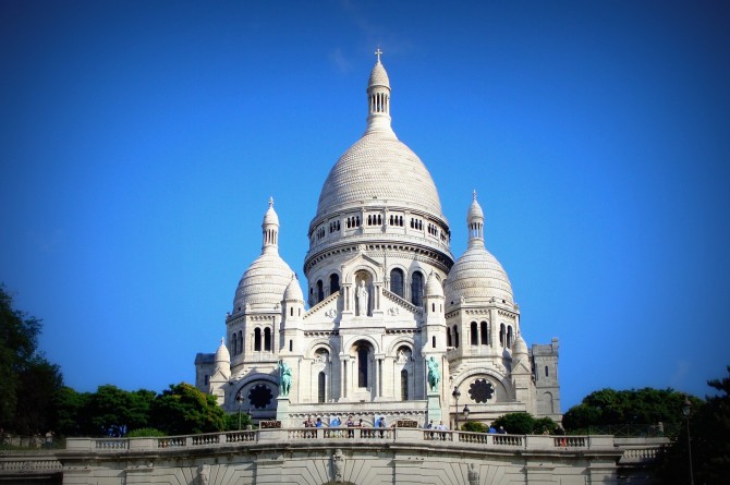 Basilique du Sacré-Coeur