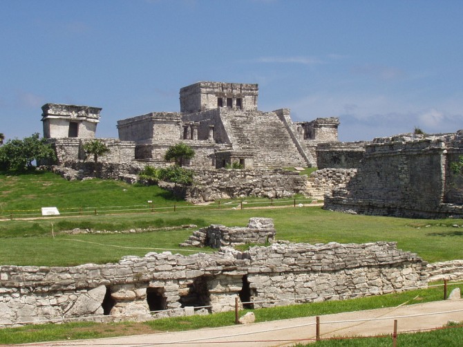 Tulum, Quintana Roo, México. Kuva: Jeff Stvan