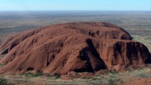 Ayers Rock, Iso Valliriutta ja muita Australian ihmeitä