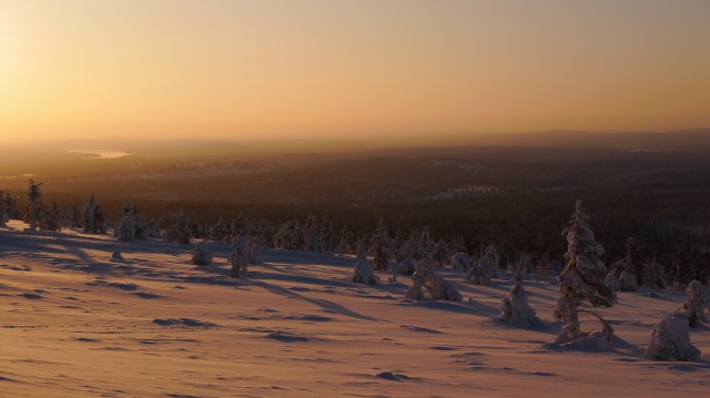 Ylläs (Lapland, Finland) from Tania Ho CC BY-NC-ND http://www.flickr.com/photos/taniaho/4409741458/