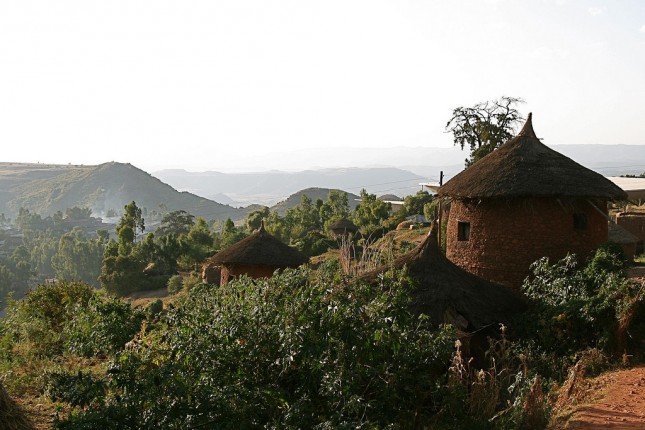  Ethiopia - Lalibela from Marc Veraart CC BY-ND http://www.flickr.com/photos/marcveraart/3201940135/