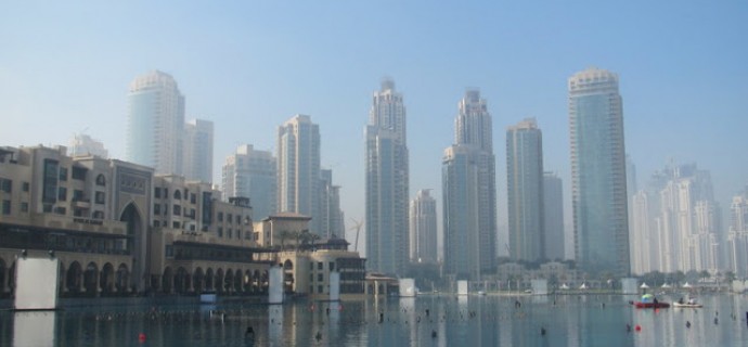 Monipuolinen Dubai