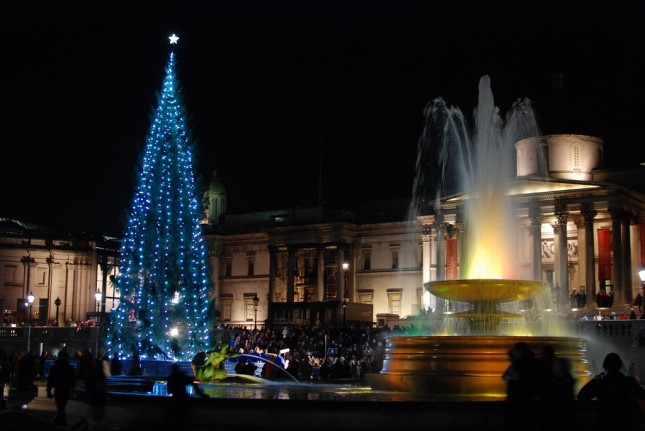 Tree and fountain from micamica (CC) BY-NC-SA http://www.flickr.com/photos/mika/6491478053/