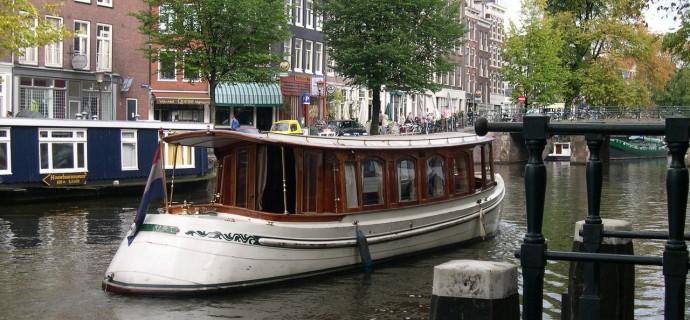 Pienen budjetin loma ”Pohjoisen Venetsiaan”, Amsterdamiin