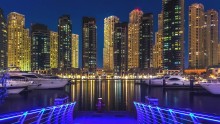 Luksuslomalle tai keskitason budjetin lomalle Dubaihin