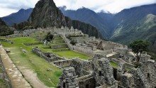 Valloita Machu Picchu