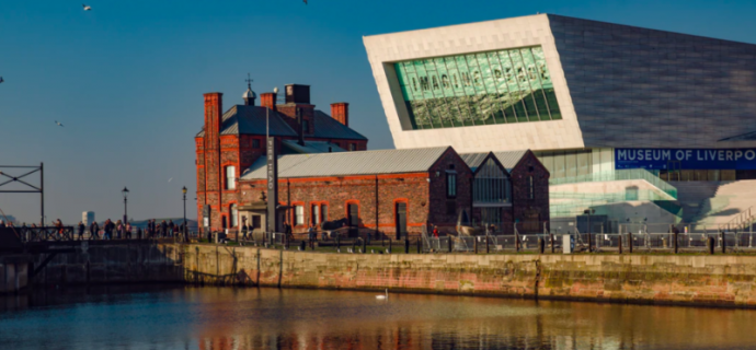 Vaihtoehtoinen kaupunkiloma Englannissa: Liverpool