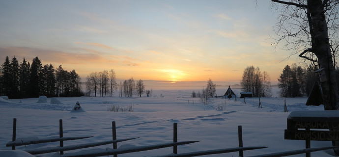 Joulu Rovaniemellä – mitä odottaa