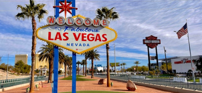 Mitä ottaa huomioon suunniteltaessa matkaa Las Vegasiin